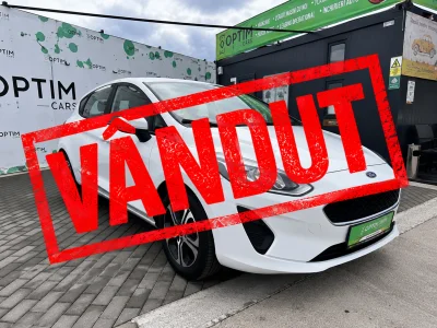 Ford Fiesta 1.0 BENZINA, 95 CP, Euro 6d — 2021, 266.007 km