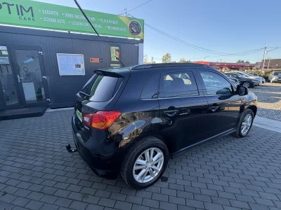 Mitsubishi ASX 2.2 DIESEL