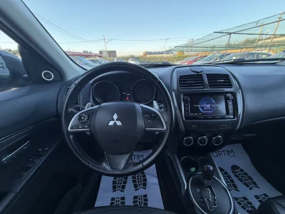 Mitsubishi ASX 2.2 DIESEL
