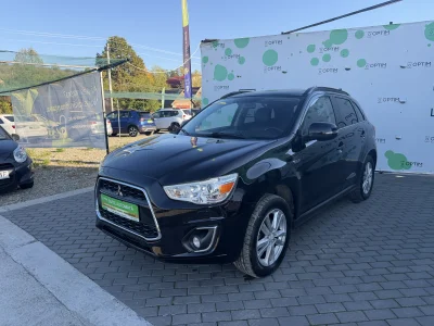 Mitsubishi ASX 2.2 DIESEL
