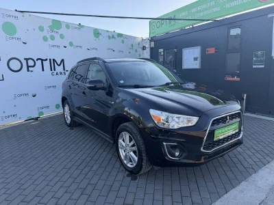 Mitsubishi ASX 2.2 DIESEL — 2012, 200.000 km