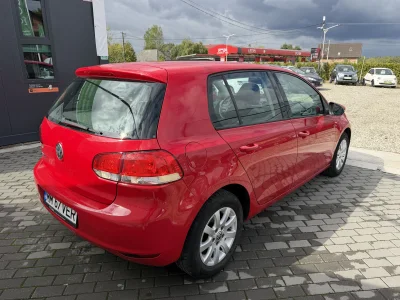 Volkswagen Golf 1.4 BENZINA