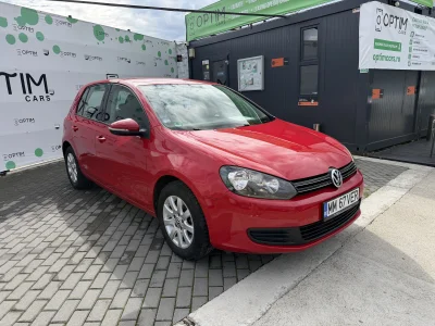 Volkswagen Golf 1.4 BENZINA