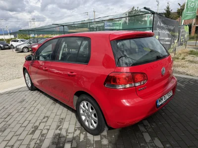 Volkswagen Golf 1.4 BENZINA