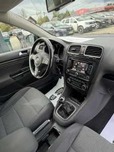 Volkswagen Golf 6 1.6 Diesel, 105 CP