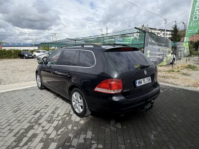 Volkswagen Golf 6 1.6 Diesel, 105 CP
