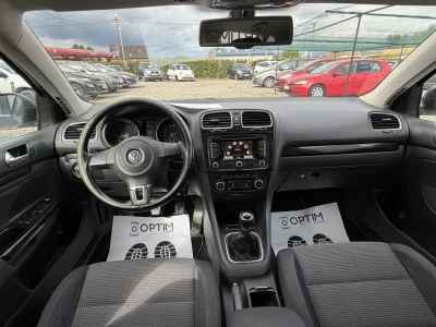 Volkswagen Golf 6 1.6 Diesel, 105 CP