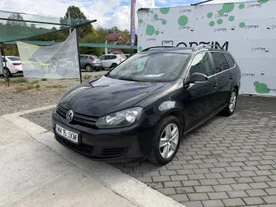 Volkswagen Golf 6 1.6 Diesel, 105 CP