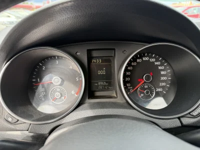 Volkswagen Golf 6 1.6 Diesel, 105 CP