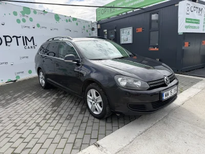 Volkswagen Golf 6 1.6 Diesel, 105 CP
