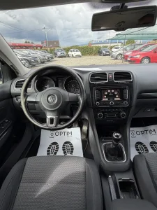 Volkswagen Golf 6 1.6 Diesel, 105 CP