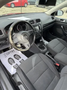 Volkswagen Golf 6 1.6 Diesel, 105 CP