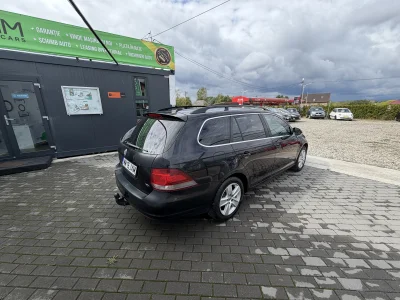 Volkswagen Golf 6 1.6 Diesel, 105 CP