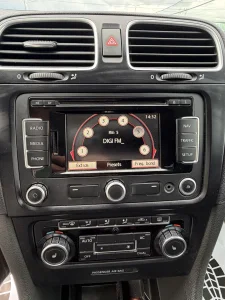 Volkswagen Golf 6 1.6 Diesel, 105 CP