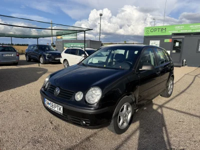 Volkswagen Polo 1.2 BENZINA