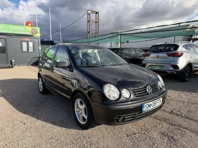 Volkswagen Polo 1.2 BENZINA — 2003, 256.761 km