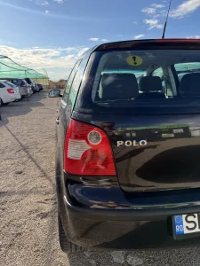 Volkswagen Polo 1.2 BENZINA