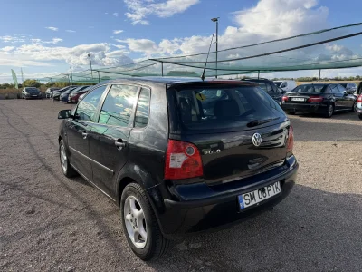 Volkswagen Polo 1.2 BENZINA