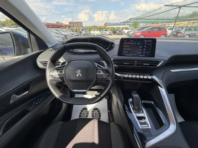 Peugeot 3008 1.2 BENZINA