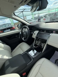Land Rover DISCOVERY SPORT 2.0 DIESEL
