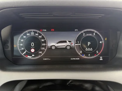 Land Rover DISCOVERY SPORT 2.0 DIESEL