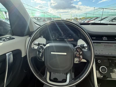 Land Rover DISCOVERY SPORT 2.0 DIESEL