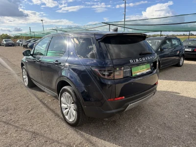 Land Rover DISCOVERY SPORT 2.0 DIESEL