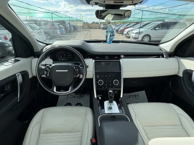 Land Rover DISCOVERY SPORT 2.0 DIESEL