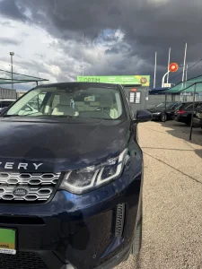 Land Rover DISCOVERY SPORT 2.0 DIESEL