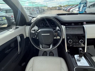 Land Rover DISCOVERY SPORT 2.0 DIESEL