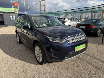 Land Rover RANGER ROVER 2.0 DIESEL — 2020, 124.017 km