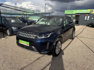 Land Rover DISCOVERY SPORT 2.0 DIESEL