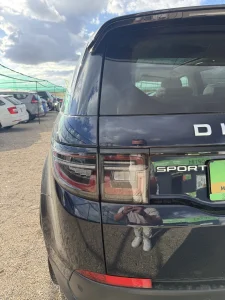 Land Rover DISCOVERY SPORT 2.0 DIESEL