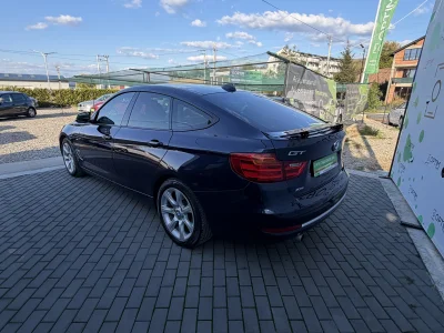 BMW 320D XDRIVE GT