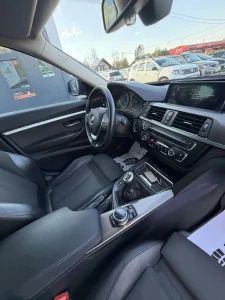 BMW 320D XDRIVE GT