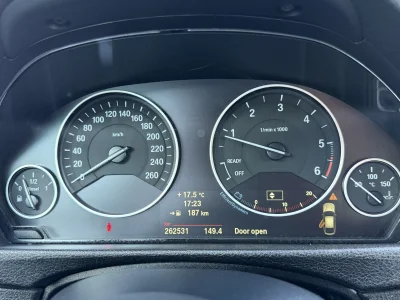 BMW 320D XDRIVE GT