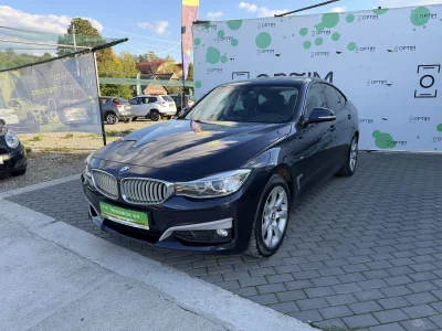 BMW 320D XDRIVE GT