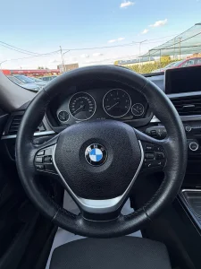 BMW 320D XDRIVE GT