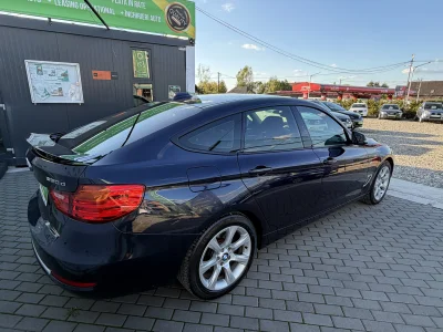 BMW 320D XDRIVE GT