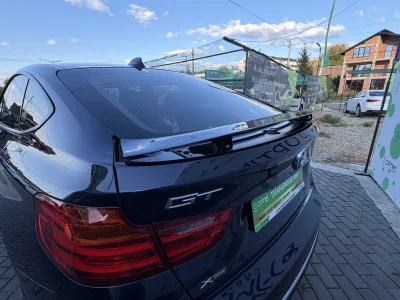 BMW 320D XDRIVE GT