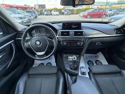 BMW 320D XDRIVE GT
