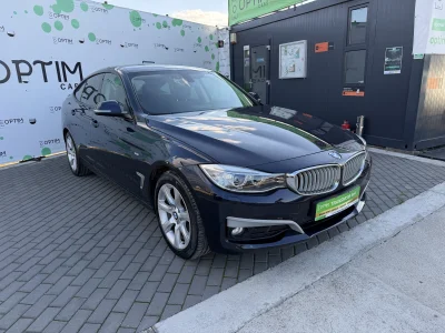 BMW 320D XDRIVE GT
