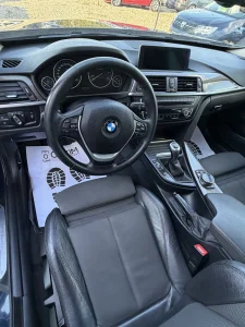 BMW 320D XDRIVE GT