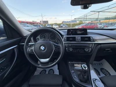 BMW 320D XDRIVE GT