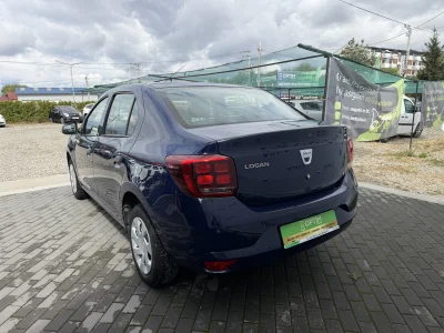 Dacia Logan 1.0 BENZINA