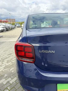 Dacia Logan 1.0 BENZINA