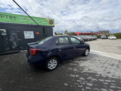 Dacia Logan 1.0 BENZINA