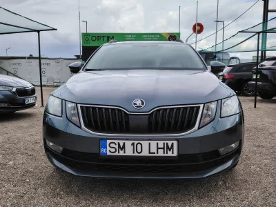 Skoda Octavia 1.6 DIESEL
