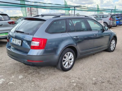 Skoda Octavia 1.6 DIESEL