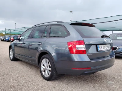 Skoda Octavia 1.6 DIESEL